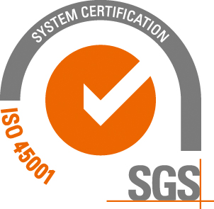 SGS Certificato