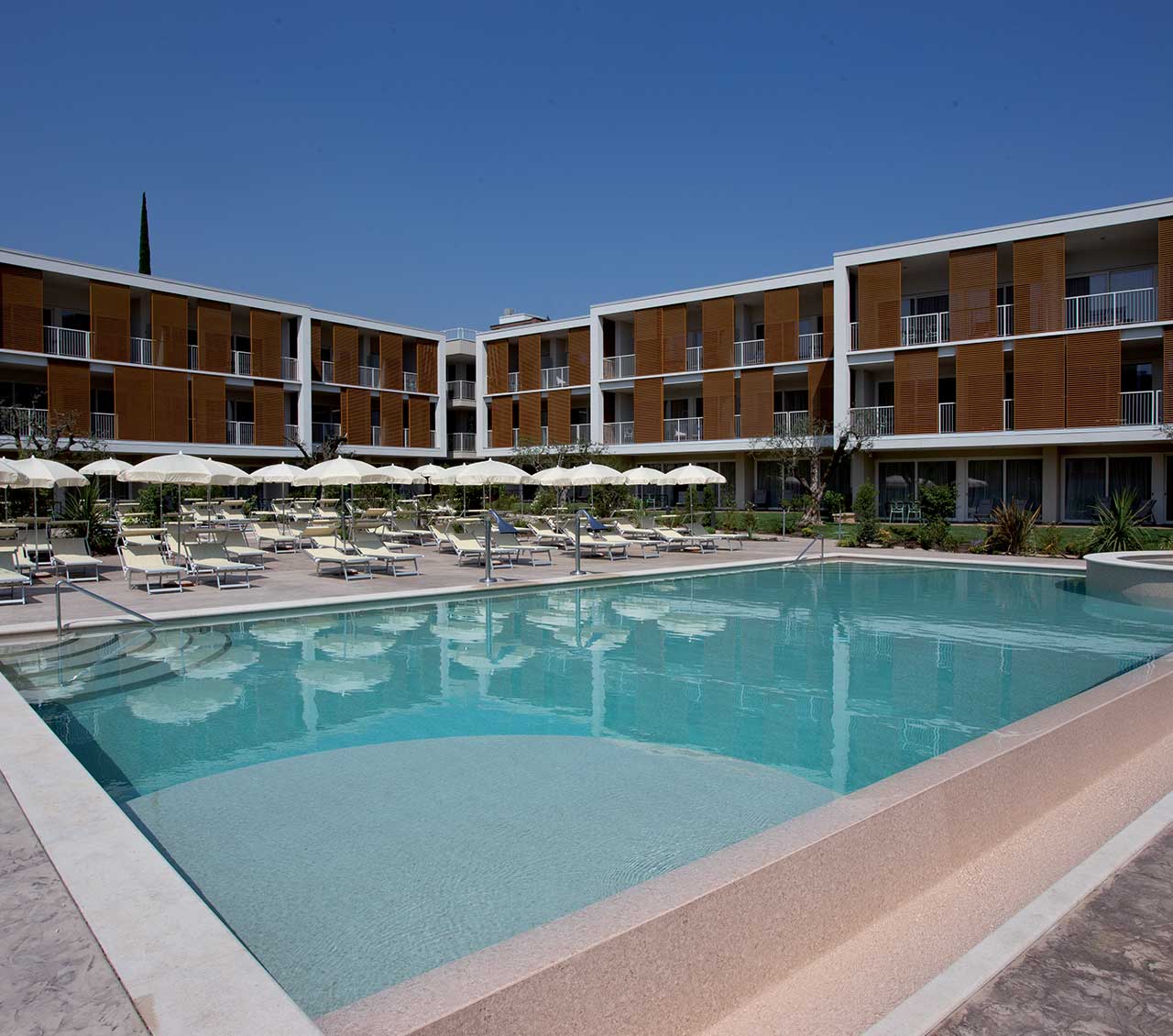 Hotel Olivo Garda - Verona -